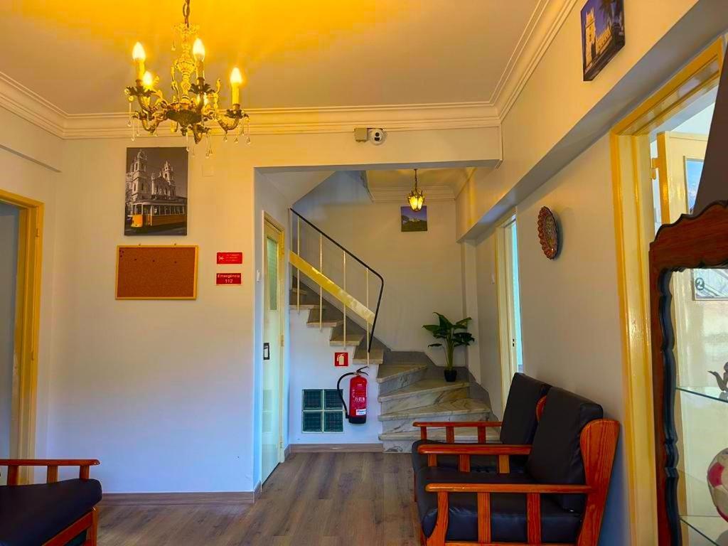 Lisabonna Guest House Amadora Extérieur photo