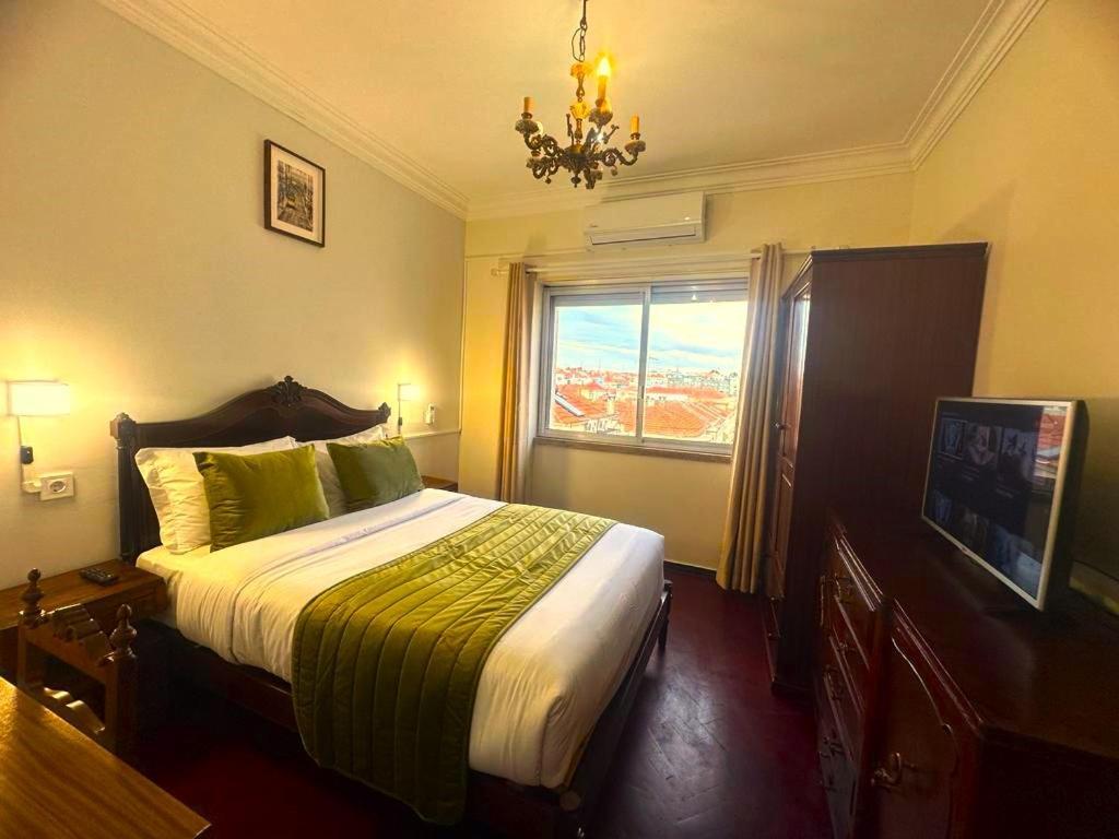 Lisabonna Guest House Amadora Extérieur photo