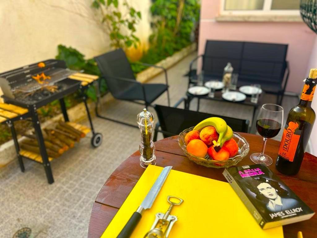 Lisabonna Guest House Amadora Extérieur photo