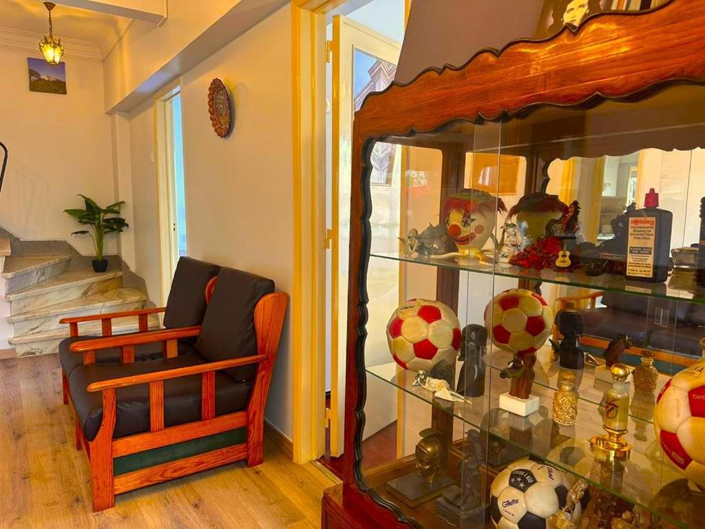 Lisabonna Guest House Amadora Extérieur photo