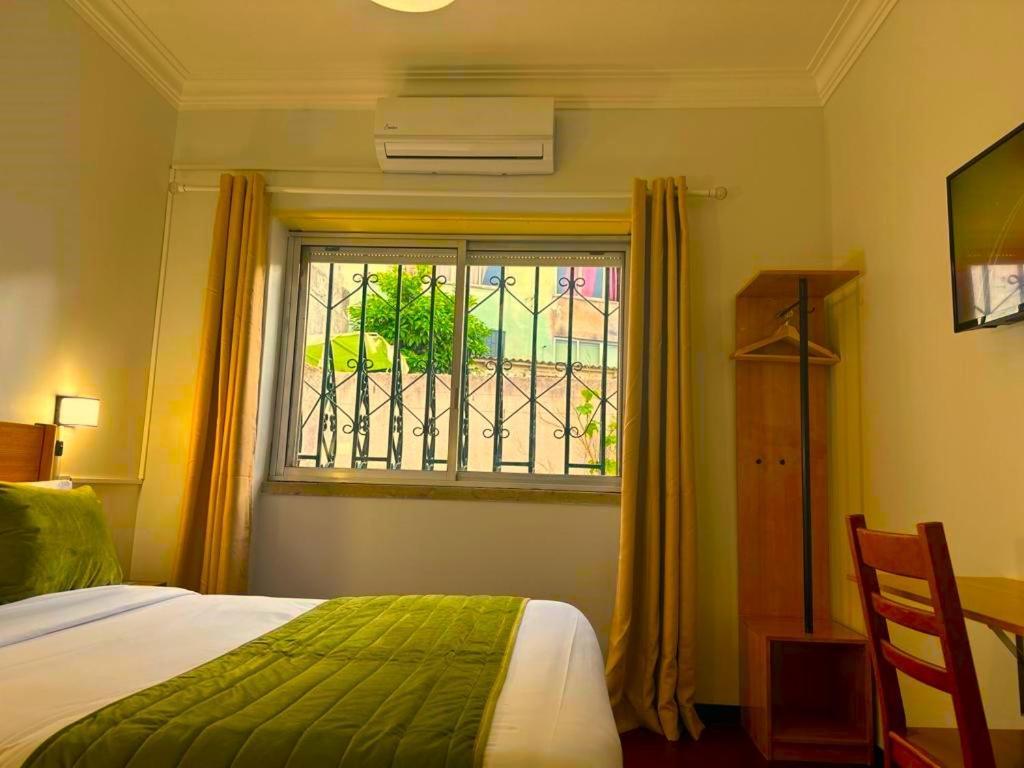 Lisabonna Guest House Amadora Extérieur photo