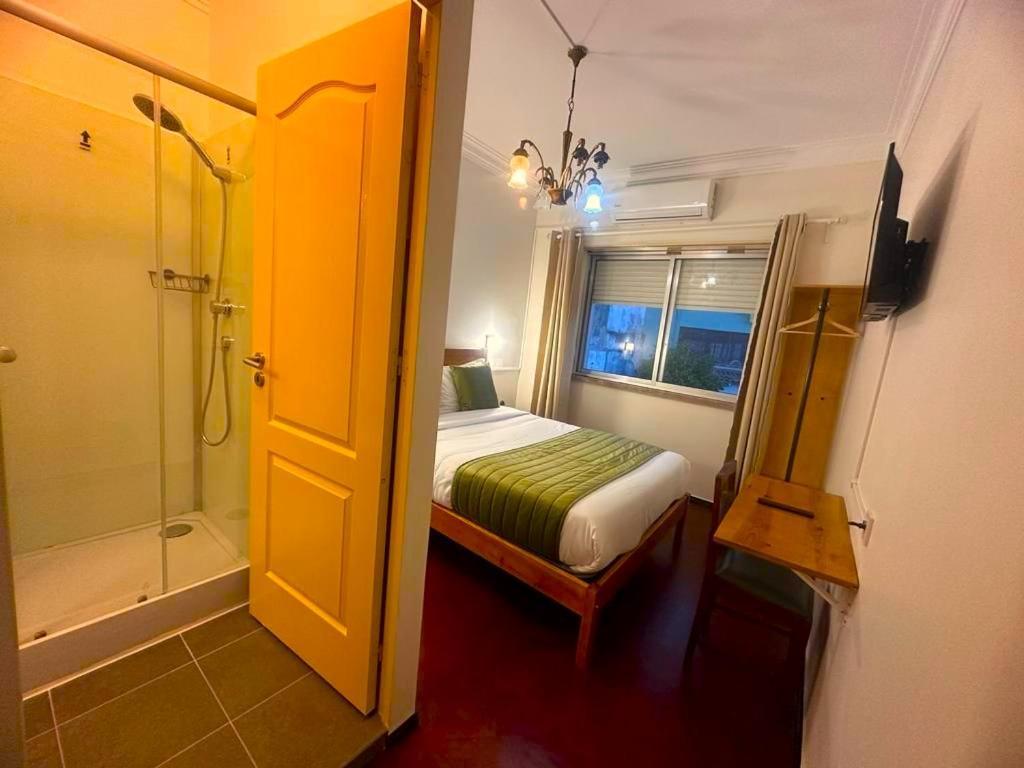 Lisabonna Guest House Amadora Extérieur photo