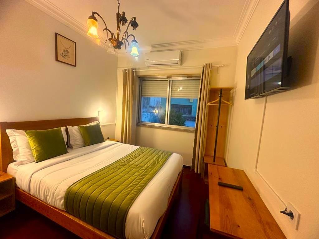 Lisabonna Guest House Amadora Extérieur photo