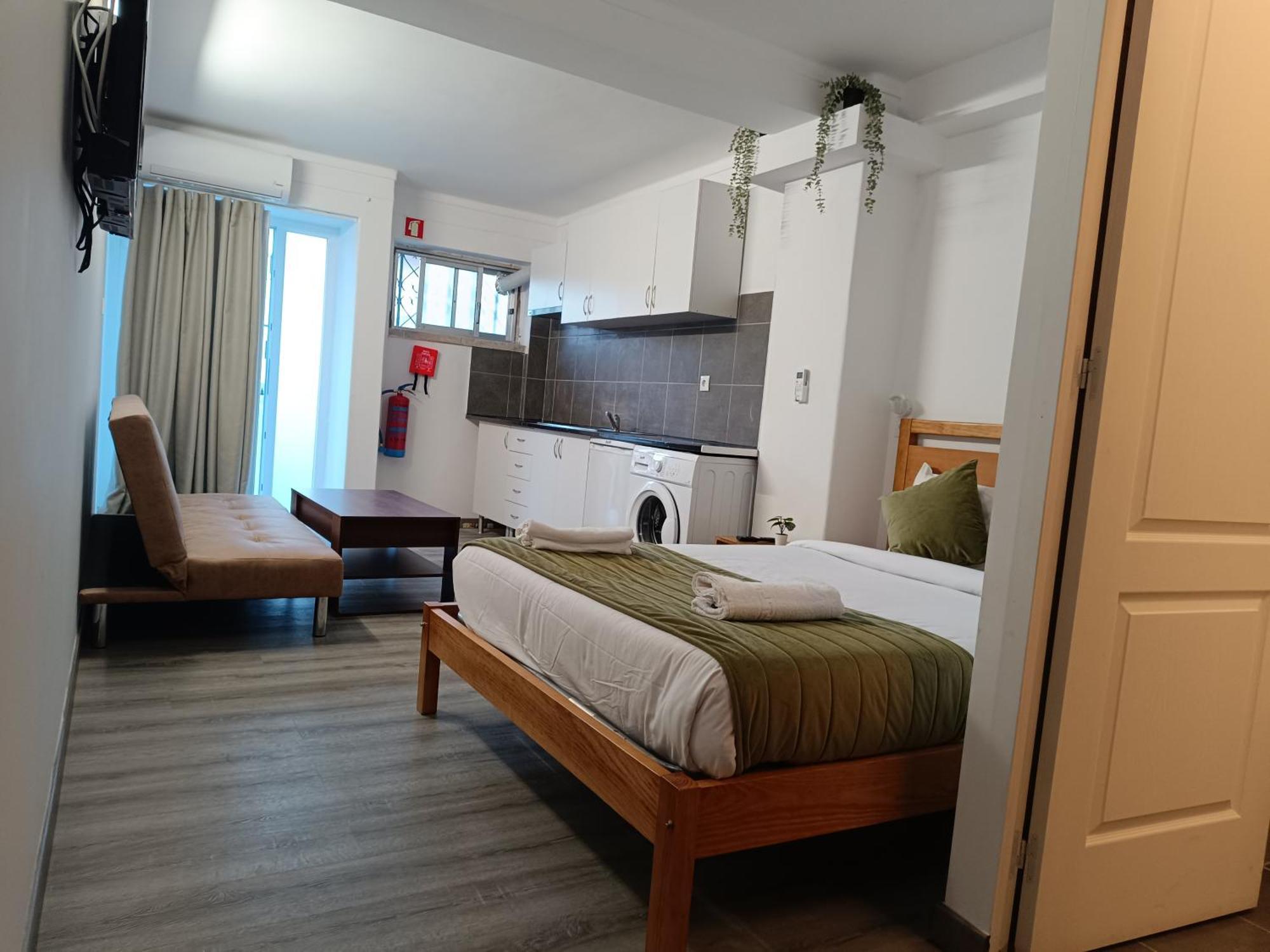 Lisabonna Guest House Amadora Extérieur photo